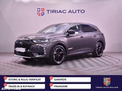 DS Automobiles DS7 Crossback