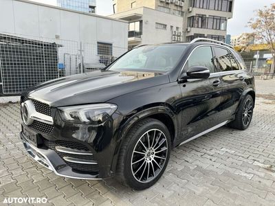 second-hand Mercedes GLE450 AMG MHEV 4MATIC