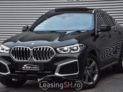 second-hand BMW X6 