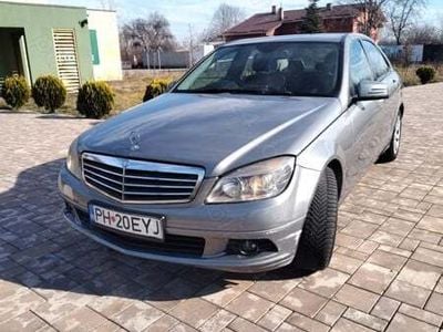 Mercedes C200