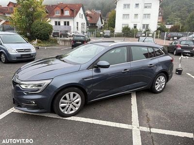 Second-hand Renault Mégane GrandTour Intens 116 CP (85 kW) 2021 Culoaregri Break