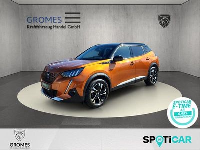 Second-hand Peugeot e-2008 GT 100 kW (136 CP) 2021 SUV