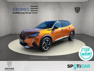 Utilizat 2021 Peugeot e-2008 GT SUV | 19.728 EUR (Preț OK)