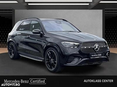 Culoarenegru Utilizat 2024 Mercedes GLE450 AMG Advanced Plus SUV | 99.500 EUR (Preț OK)