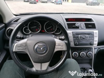 second-hand Mazda 6 GH 2009,2.0 benz+ GPL