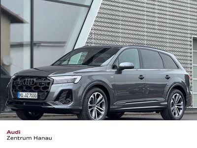 Utilizat 2025 Audi Q7 S-Line SUV | 104.062 EUR