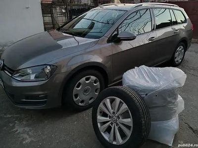 Second-hand 2014 VW Golf VII Break | 5.700 EUR (Preț OK)
