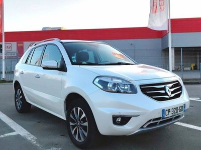 second-hand Renault Koleos dCi 150 FAP 4x4 Dynamique