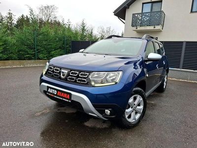 Culoarealbastru Utilizat 2019 Dacia Duster Comfort SUV | 11.950 EUR (Preț OK)