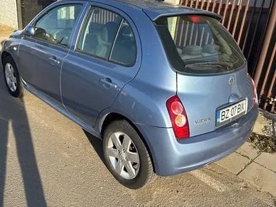 Utilizat 2007 Nissan Micra Berlinǎ | 3.300 EUR
