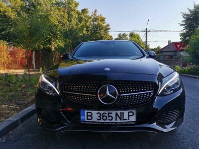 Mercedes C250