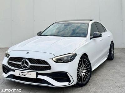 Mercedes C200