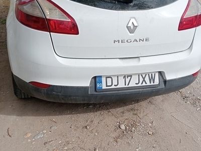 second-hand Renault Mégane 