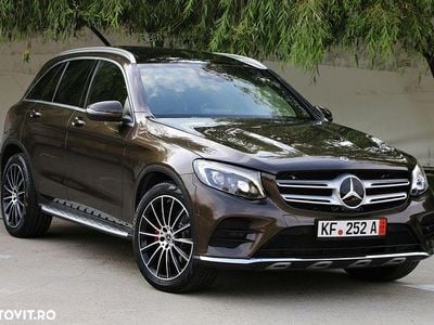 Mercedes GLC250