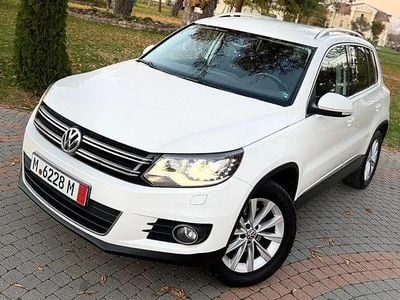 Culoarealb Utilizat 2011 VW Tiguan Team SUV | 9.000 EUR (Preț OK)