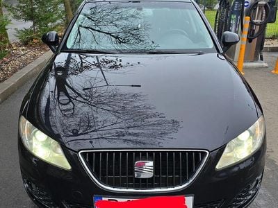 Second-hand Seat Exeo Style 143 CP (105 kW) 2011 Culoarenegru Berlinǎ