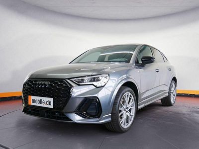 Utilizat 2022 Audi Q3 Sportback S-Line SUV | 46.185 EUR (Preț OK)