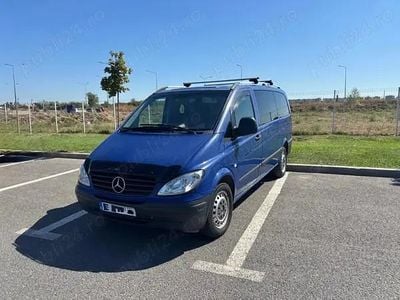 Second-hand Mercedes Vito 150 CP (110 kW) 2008 Van