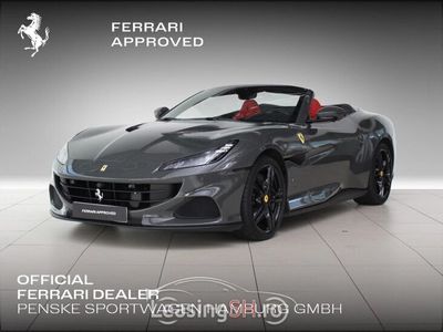second-hand Ferrari Portofino 