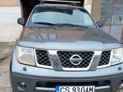 Utilizat 2006 Nissan Pathfinder SUV | 6.500 EUR (Puțin scump)
