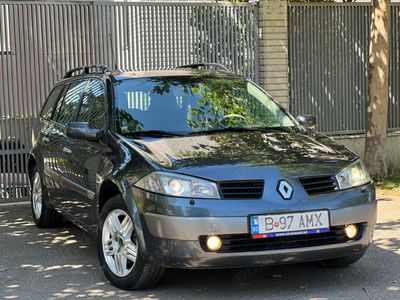 Renault Mégane II