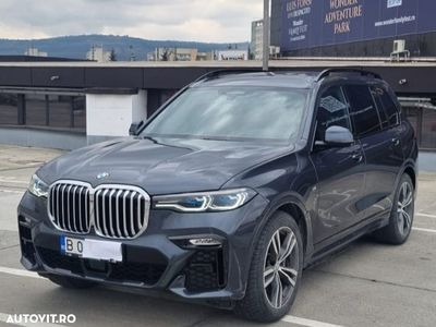 second-hand BMW X7 xDrive30d