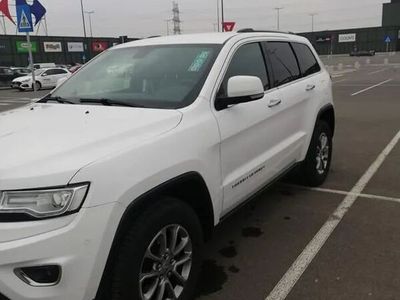 second-hand Jeep Grand Cherokee 3.0 TD AT Limited