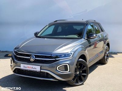 VW T-Roc