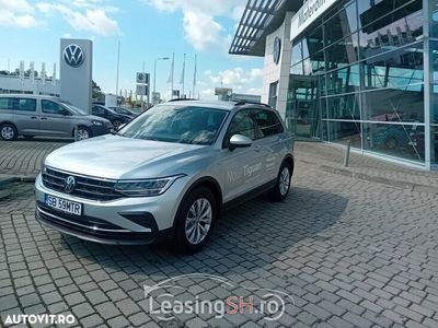 second-hand VW Tiguan 1.5 TSI OPF DSG Life