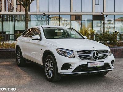 second-hand Mercedes E350 GLC Coupe4MATIC