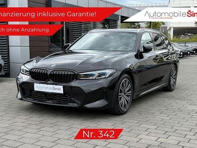 Utilizat 2023 BMW 330 M Sport | 48.042 EUR (Puțin scump)