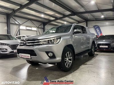 second-hand Toyota HiLux 4x4 Double Cab A/T Style