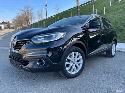 second-hand Renault Kadjar 4x4 1600 cm 130 cp Euro 6 Navi An 2017