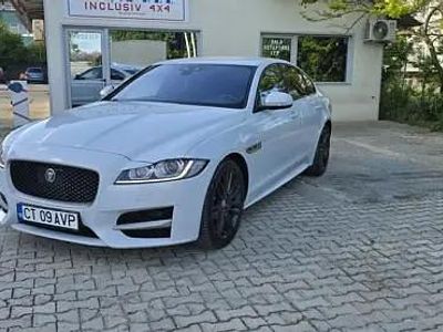 Second-hand Jaguar XF 300 CP (220 kW) 2016 Alb Berlinǎ