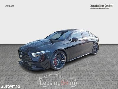 second-hand Mercedes A35 AMG Clasa4MATIC MHEV 8G-DCT