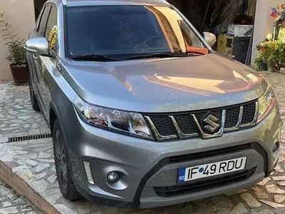 Second-hand Suzuki Vitara 113 CP (83 kW) 2018 SUV