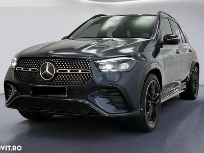 Culoarealbastru Second-hand 2025 Mercedes GLE450 AMG Advanced Plus SUV | 86.515 EUR (Super Preț)