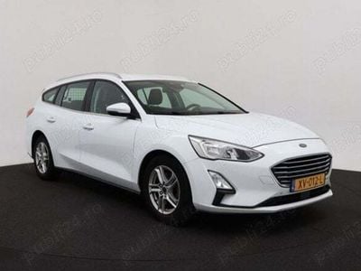 Second-hand Ford Focus 101 CP (74 kW) 2019 Argintiu Break