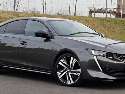 Culoaregri Second-hand 2020 Peugeot 508 Berlinǎ | 17.500 EUR (Scump)