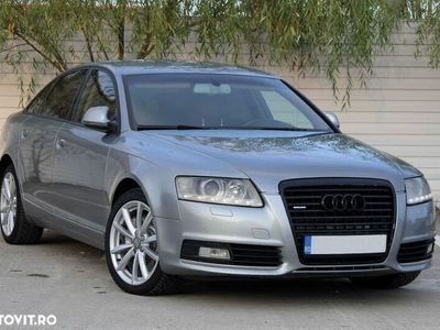 second-hand Audi A6 3.0 TDI DPF quattro Tip Avant 2009 · 340 000 km · 2 967 cm3 · Diesel