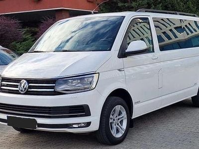 VW Caravelle