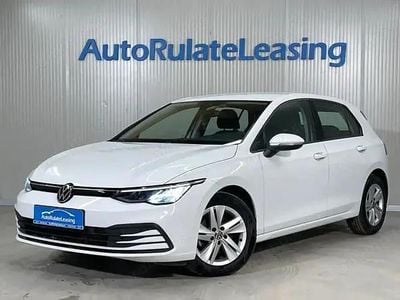 Culoarealb Utilizat 2021 VW Golf VIII Life Hatchback | 13.490 EUR (Preț OK)