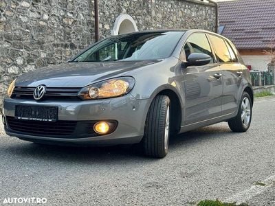 VW Golf VI