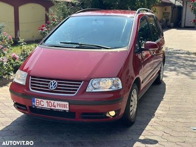 second-hand VW Sharan 2.0 TDI Highline