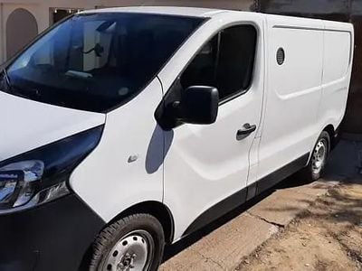 Second-hand Opel Vivaro 70 CP (51 kW) 2018 Monovolum