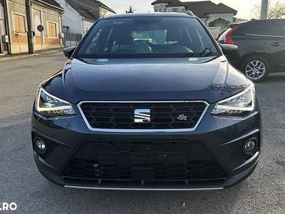 Culoareargint Second-hand 2020 Seat Arona FR SUV | 12.300 EUR (Scump)