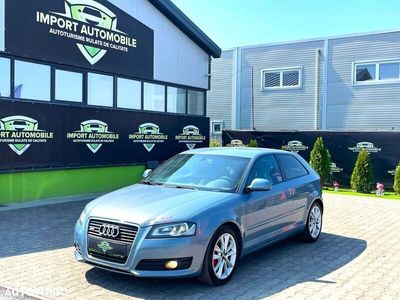 second-hand Audi A3 2.0 TDI DPF S line Sportpaket (plus)