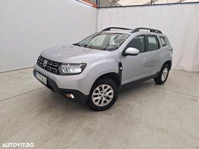 Culoareargint Utilizat 2022 Dacia Duster Comfort SUV | 15.400 EUR (Preț OK)