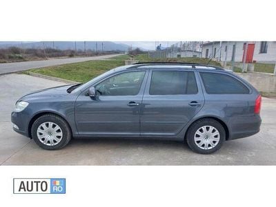 Second-hand Skoda Octavia 105 CP (77 kW) 2010 Gri Break