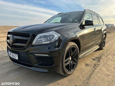 second-hand Mercedes GL350 4MATIC BlueTec Aut.